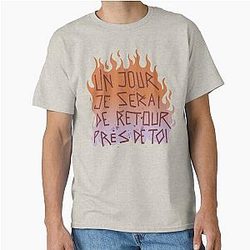 Disco Elysium Un jour je serai Classic T-Shirt