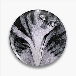 Disco Elysium Empathy Pin