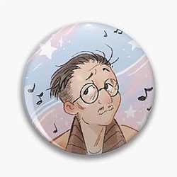 Disco Elsyium Kim Harry Duo Set - Kim Pin
