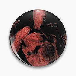 Disco Elysium Physical Instrument PIN