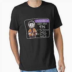 Disco Elysium Kim truly trusts you Essential T-Shirt