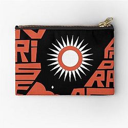 Lover Gift Disco Elysium Playing Game For Fan Zipper Pouch