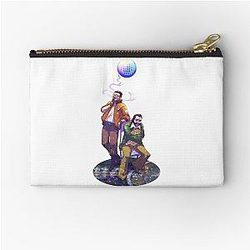 Funny Gift Bag Playing Game Cute Zipper Pouch