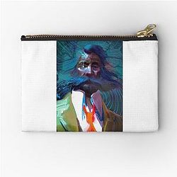 Vintage Photo Role Disco Game Gift Pouch