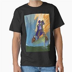 Disco Elysium Fan Art Poster Classic T-Shirt