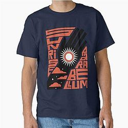 Lover Gift Role Playing Game Disco Elysium Movie Fan Classic T-Shirt