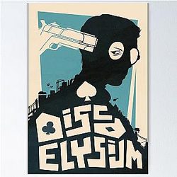 Disco Elysium Poster