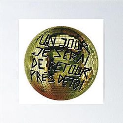 Disco Elysium Green Ball