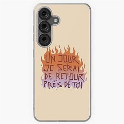 Disco Elysium inscription Galaxy Case