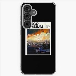 Disco Elysium Samsung Galaxy Soft Case