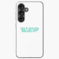 Disco Elysium Quote Samsung Galaxy Soft Case