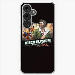 Disco Elysium Lover for Samsung Galaxy Soft Case