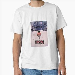 Disco Elysium x Akira Classic T-Shirt