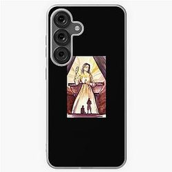 Disco Elysium Her Innocence Dolores Dei Poster Samsung Galaxy Soft Case