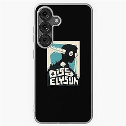 Disco Elysium Poste Samsung Galaxy Soft Case