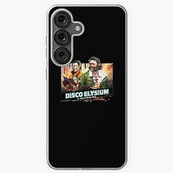 Disco Elysium Samsung Galaxy Soft Case