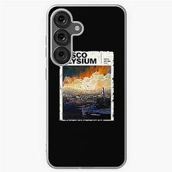 Disco Elysium Samsung Galaxy Soft Case