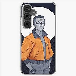 Kim Kitsuragi Elysium Samsung Galaxy Soft Case