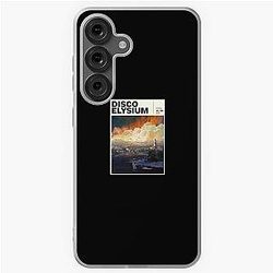 Disco Elysium Soft Case