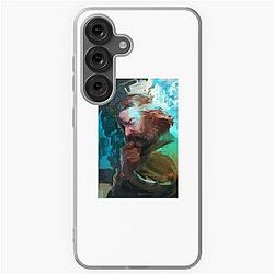 Lover's Gift Role: Disco Elysium Playing Game Gift For Birthday Samsung Galaxy Soft Case