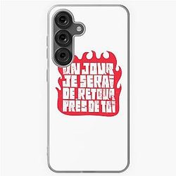 Funny Gift List Disco Elysium Game Cute Samsung Galaxy Soft Case