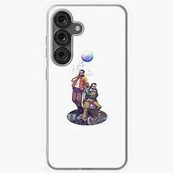 Funny Gift Role Playing Game Cute Samsung Galaxy Soft Case