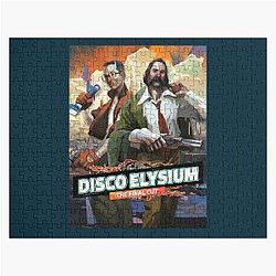 Disco Elysium - The Final Cut Jigsaw Puzzle