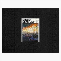 Disco Elysium Jigsaw Puzzle