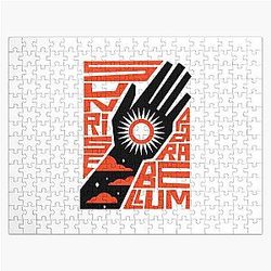 Sunrise Parabellum Disco Elysium Jigsaw Puzzle