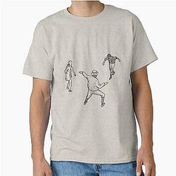 Disco Elysium Dance Floor Classic T-Shirt