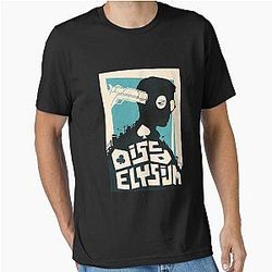 Disco Elysium Posters Essential T-Shirt