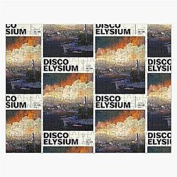 Disco Elysium Jigsaw Puzzle
