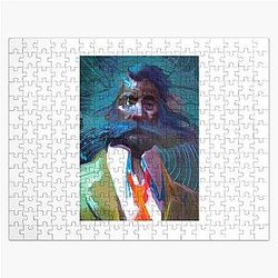Vintage Photo Role-Playing Game Fans Jigsaw Puzzle