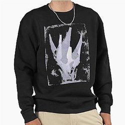 Disco Elysium Volition Skill Pullover Sweatshirt