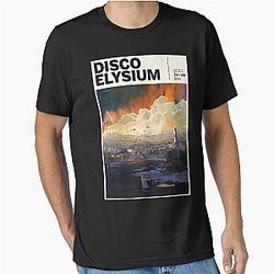 Disco Elysium Essential T-Shirt
