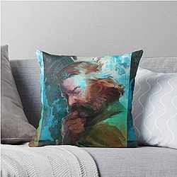 Disco Elysium Poster - Disco Elysium Game T-shirt Pillow
