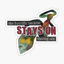 Horrific Disco Elysium Sticker