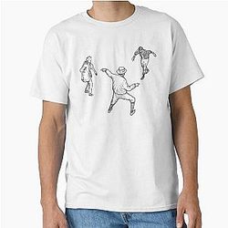 Disco Elysium Dance Floor Classic T-Shirt