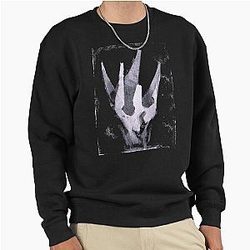 Disco Elysium Volition Skill Pullover Sweatshirt