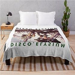 Disco Elysium Reflection Blanket