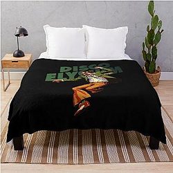 Disco Elysium Cool Throw Blanket