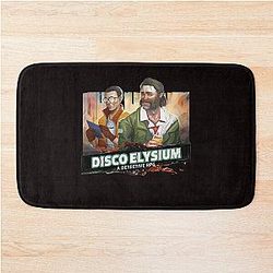 Disco Elysium Lover's Bath Mat