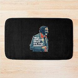 Disco Elysium Quote Bath Mat