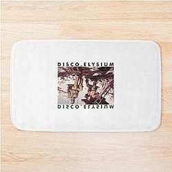 Disco Elysium Reflection Bath Mat