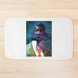 Vintage Role Disco Elysium Game Gift Fans Bath Mat