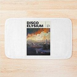 Music Retro Role-playing Game Graphic Gift Bath Mat