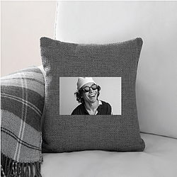 Disco Lines' music often has a fun and upbeat vibe Disco Lines Pillows Cover