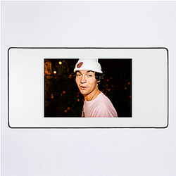 Disco Lines is also a DJ and record producer Disco Lines Mouse Pads