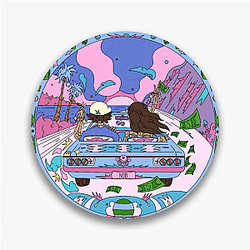 Disco Lines is based in Colorado Disco Lines Pins