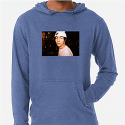 Disco Lines is also a DJ and record producer Disco Lines Hoodies